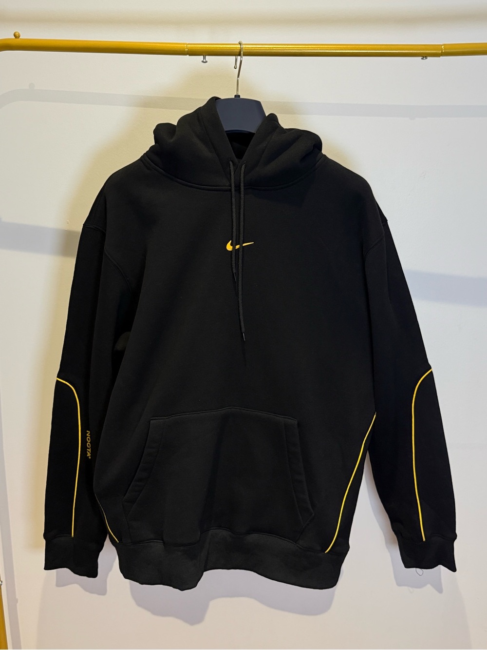 Nike nocta black hoodie- Men's